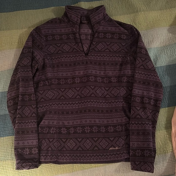Eddie Bauer Fleece - Picture 2 of 3